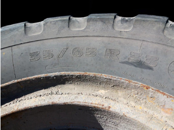Rueda completa para Maquinaria de construcción Caterpillar 988B: foto 2