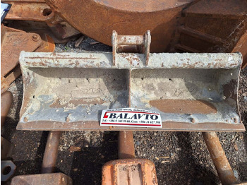 Cazo para excavadora