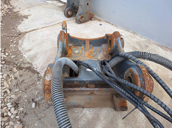 Acoplamiento rápido para Maquinaria de construcción OilQuick hydraulic OQ70/55: foto 4 Acoplamiento rápido para Maquinaria de construcción OilQuick hydraulic OQ70/55: foto 4