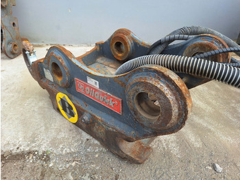 Acoplamiento rápido para Maquinaria de construcción OilQuick hydraulic OQ70/55: foto 3 Acoplamiento rápido para Maquinaria de construcción OilQuick hydraulic OQ70/55: foto 3