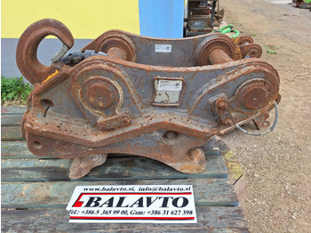 Acoplamiento rápido