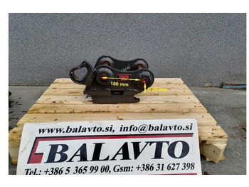 Acoplamiento rápido SMP