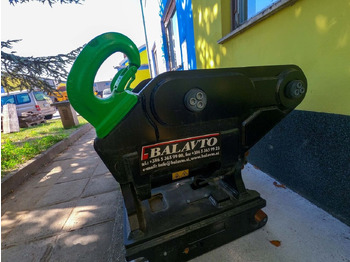 Rotor basculante