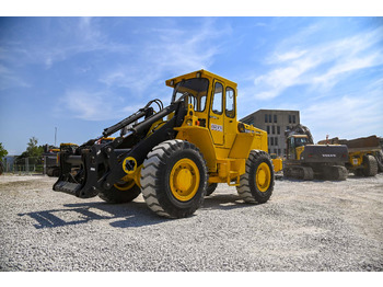 Cargadora de ruedas VOLVO