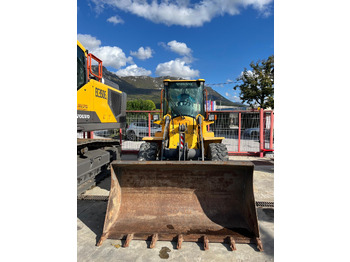 Cargadora de ruedas VOLVO L35