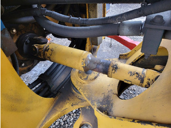 Árbol de transmisión VOLVO