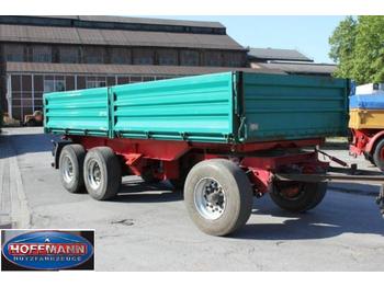 Remolque volquete Kögel AK 24 Oel Dreiseitenkipper: foto 1