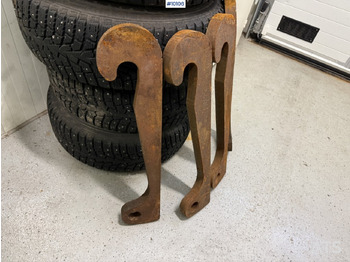 Equipo de construcción 4 Welding brackets Large BM: foto 2 Equipo de construcción 4 Welding brackets Large BM: foto 2