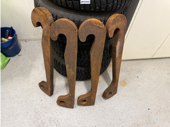 Equipo de construcción 4 Welding brackets Large BM: foto 3 Equipo de construcción 4 Welding brackets Large BM: foto 3