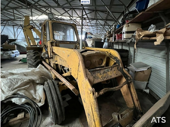 Tractor MASSEY FERGUSON 200 series