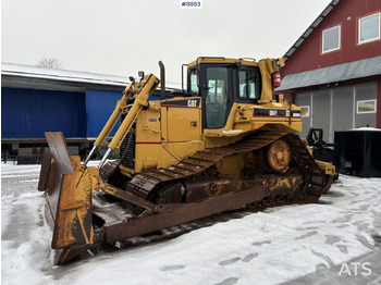 Bulldozer CATERPILLAR D6R