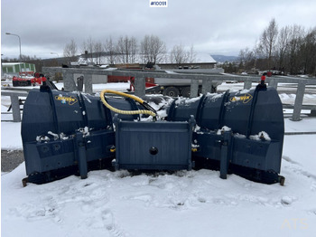 Cuchilla quitanieves