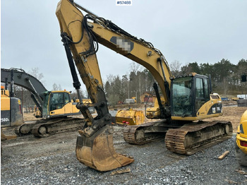 Excavadora de cadenas CATERPILLAR 319