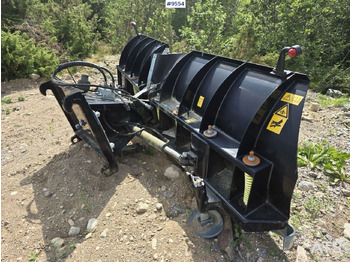 Hoja de bulldozer Folding plow Schmidt VP360: foto 3 Hoja de bulldozer Folding plow Schmidt VP360: foto 3