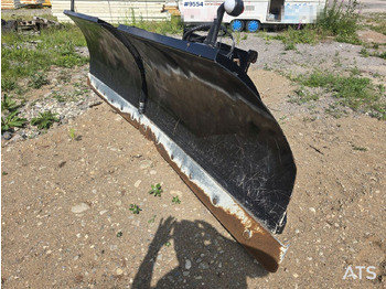 Hoja de bulldozer Folding plow Schmidt VP360: foto 2 Hoja de bulldozer Folding plow Schmidt VP360: foto 2