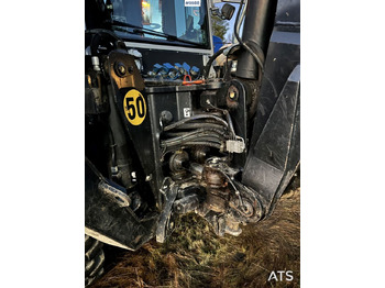 Retroexcavadora HUDDIG 1260C Grävlastare – Linjeutrustad: foto 5 Retroexcavadora HUDDIG 1260C Grävlastare – Linjeutrustad: foto 5