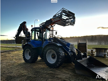 Retroexcavadora HUDDIG 1260C Grävlastare – Linjeutrustad: foto 2 Retroexcavadora HUDDIG 1260C Grävlastare – Linjeutrustad: foto 2