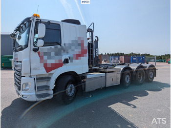 Camión multibasculante DAF CF 510
