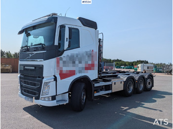 Camión multibasculante VOLVO FH 540
