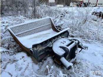 Cazo para excavadora