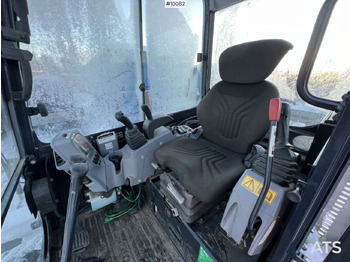 Miniexcavadora Kubota KX027-4 Mini excavator incl trailer: foto 5 Miniexcavadora Kubota KX027-4 Mini excavator incl trailer: foto 5