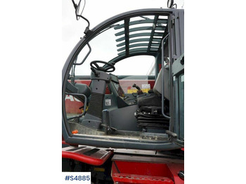 Manipulador telescópico Magni RTH 6,30 SH-M/C Around turning telescopic loader: foto 3