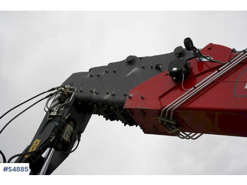 Manipulador telescópico Magni RTH 6,30 SH-M/C Around turning telescopic loader: foto 4