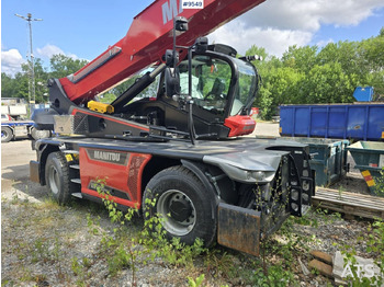 Manipulador telescópico Manitou MRT 2570 Rotating Telescopic Handler: foto 4