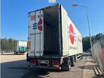 Remolque frigorífico PARATOR