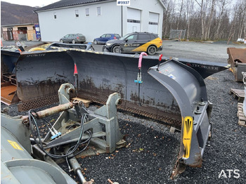 Cuchilla quitanieves VOLVO