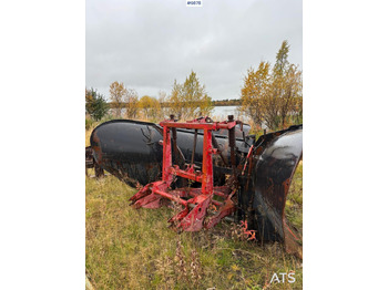 Cuchilla quitanieves