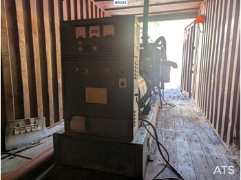 Generador industriale Power station in container, Scania engine and Hagglunds generator: foto 5