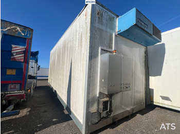 Carrocería-frigorifico LAGAB