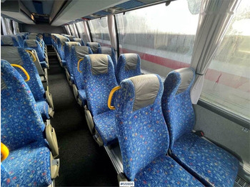 Autobús suburbano Scania Carrus K124 Star 502 Tourist bus (reparation objec: foto 1