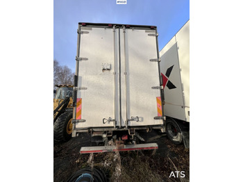 Camión caja cerrada Scania R164 Box Truck: foto 5 Camión caja cerrada Scania R164 Box Truck: foto 5