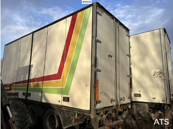 Camión caja cerrada Scania R164 Box Truck: foto 4 Camión caja cerrada Scania R164 Box Truck: foto 4