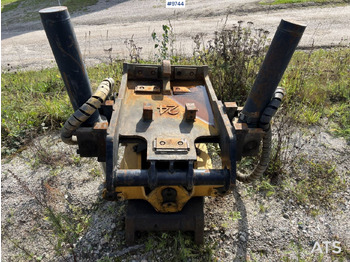 Rotor basculante Tiltrotator ENGCON EC30279 med B27 fäste: foto 3