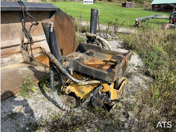 Rotor basculante Tiltrotator ENGCON EC30279 med B27 fäste: foto 2