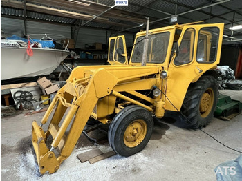 Tractor MASSEY FERGUSON 200 series