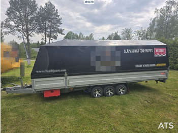 Remolque volquete AGADOS