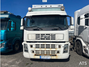 Camión caja cerrada VOLVO FM-340 4X2 Box Truck: foto 2