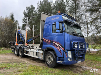 Camión forestal VOLVO FH