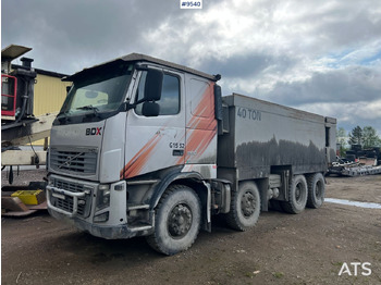Camión volquete VOLVO FH16