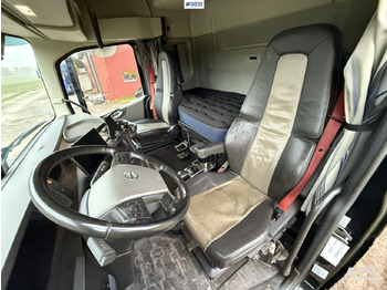 Camión forestal, Camión grúa Volvo FH64 R Timber truck, trailer and crane: foto 5