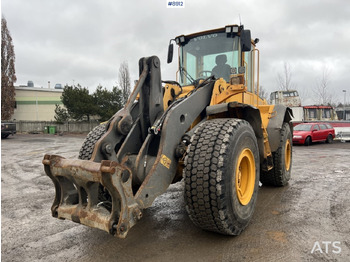 Cargadora de ruedas VOLVO L110E