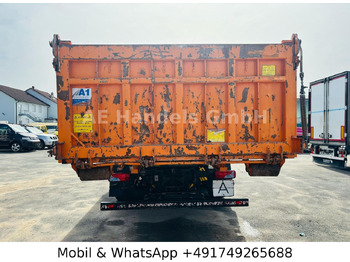 Camión multibasculante nuevo A1 S33s Abroll Container Stahl *15m³/Heckklappe: foto 5
