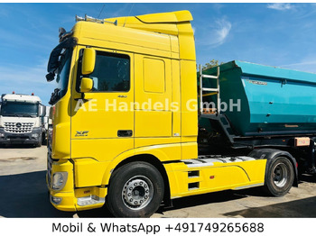 Cabeza tractora DAF XF 460 SpaceCab BL *Retarder/2-Kreis-Hydraulik: foto 2
