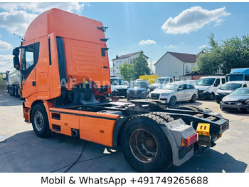 Cabeza tractora Iveco Stralis 460 Hi-Way BL *EEV/Hydr./Seitenspoiler: foto 3