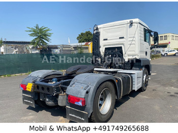 Cabeza tractora MAN TGS 18.470 4x4 HydroDrive BL *Pritader/Hydraulik: foto 3