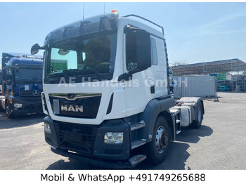 Cabeza tractora MAN TGS 18.470 4x4 HydroDrive BL *Pritader/Hydraulik: foto 4